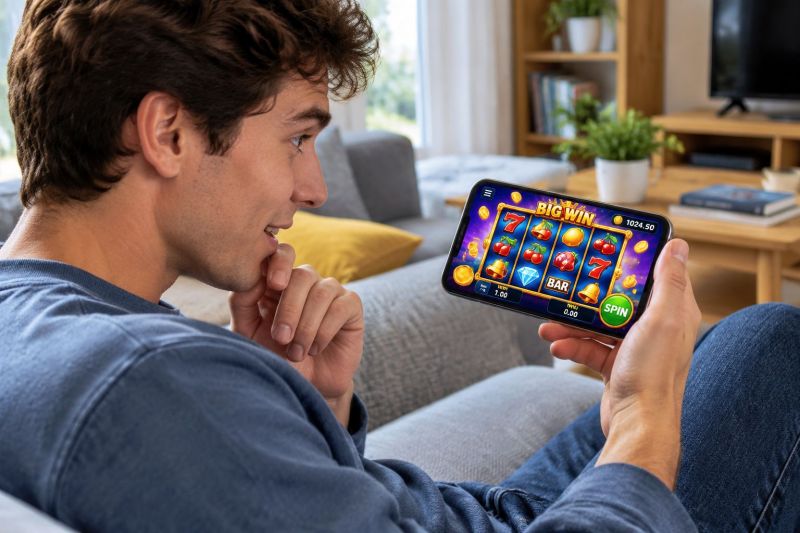 Mi experiencia con las tragamonedas: entre la curiosidad y la realidad