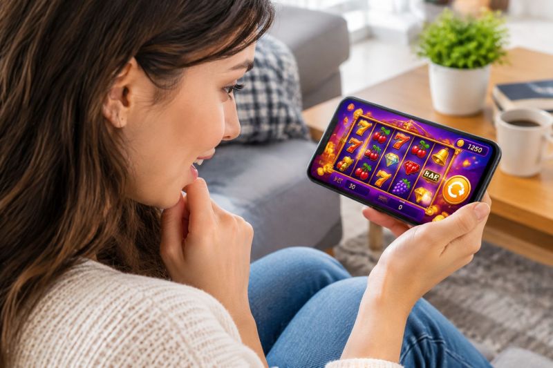 Mi experiencia con las tragamonedas: entre la curiosidad y la realidad