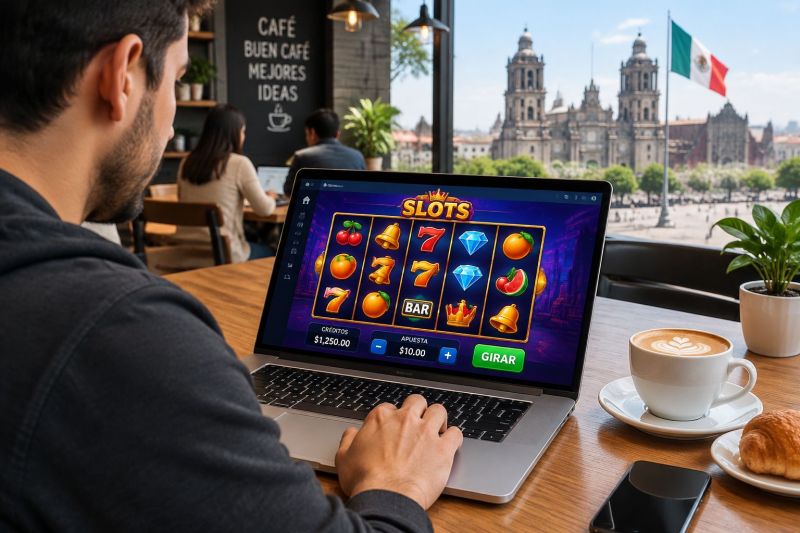 trabajo en casino de cajera queretaro
