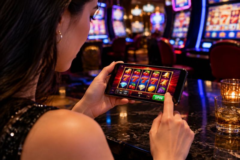 que es dealer casino