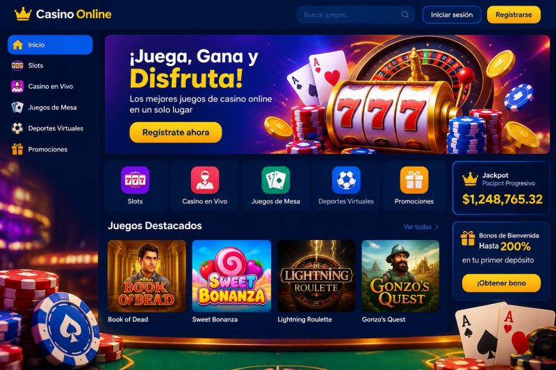 descargar slots casino
