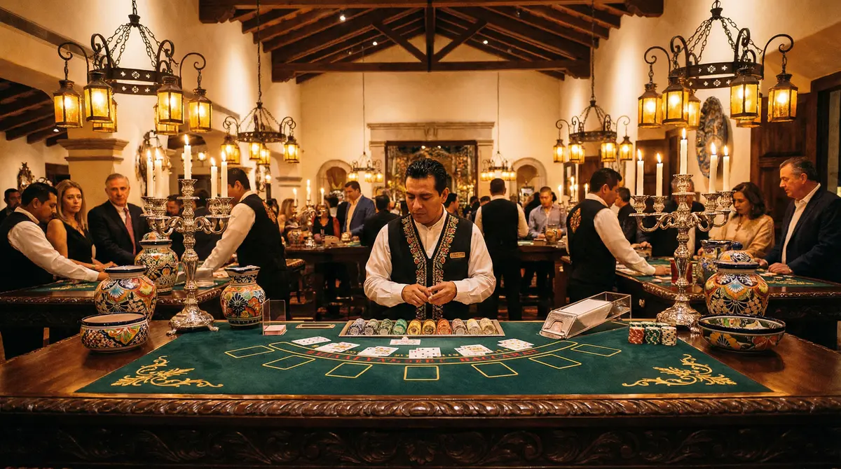 como chingar al casino