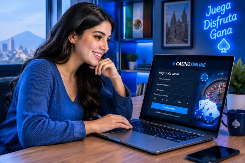 casino empleo cdmx