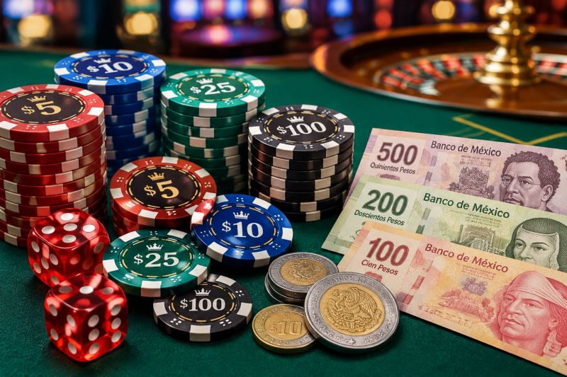 empleo casino royal