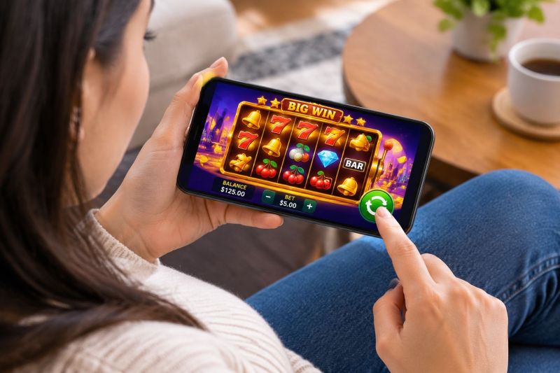 slots to play live