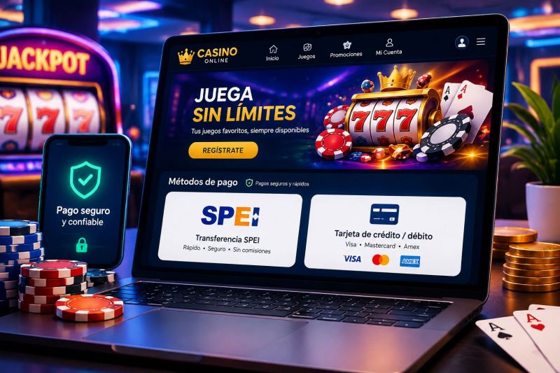 empleo casino royal