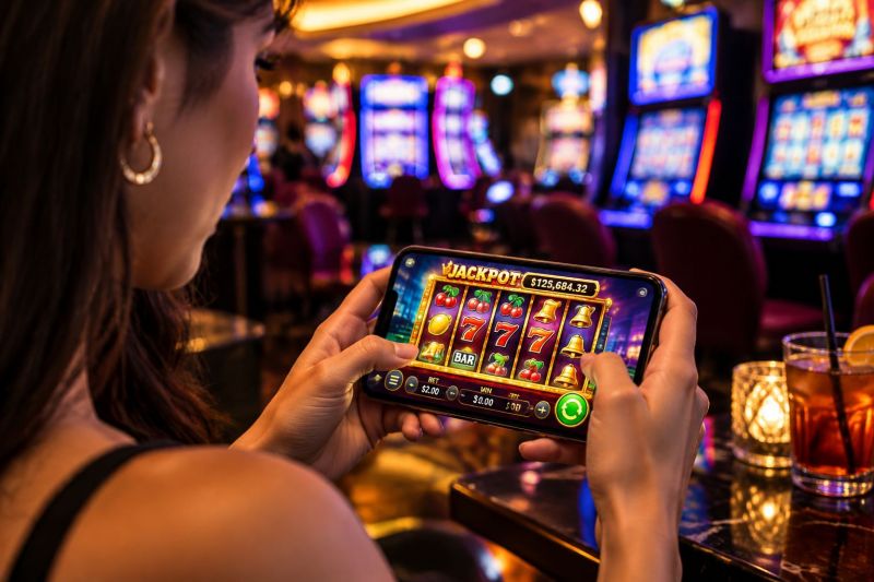 la bailarina del casino de aguacaliente