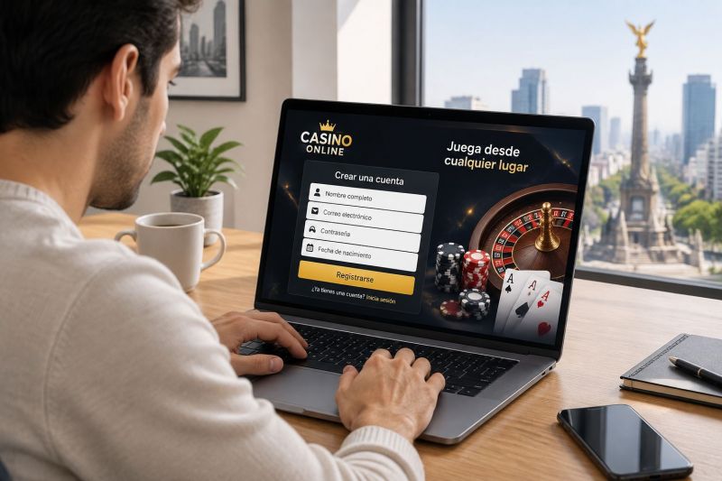 fondo tiro al blanco casino