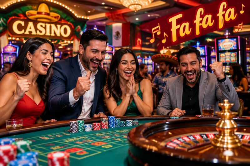 casino en cuauhtemoc