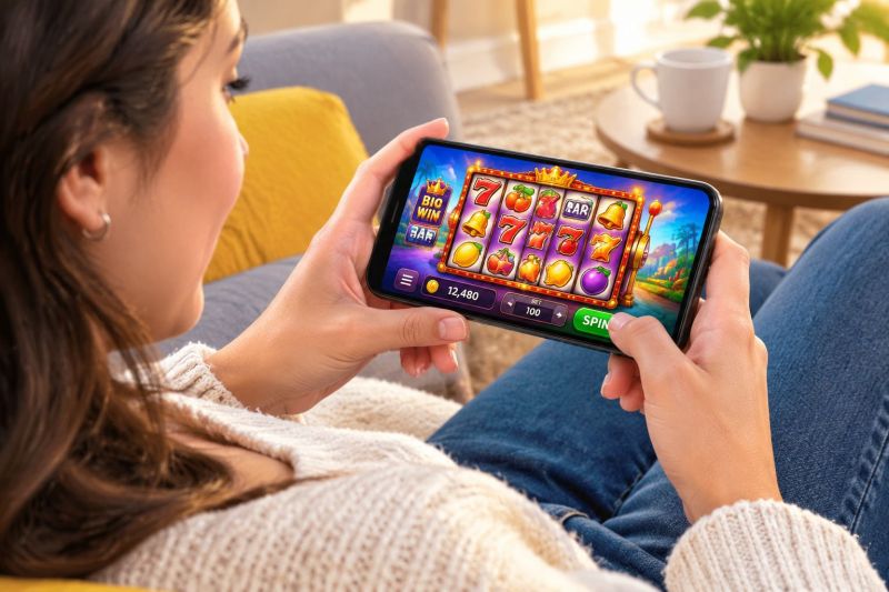 vicio de casino