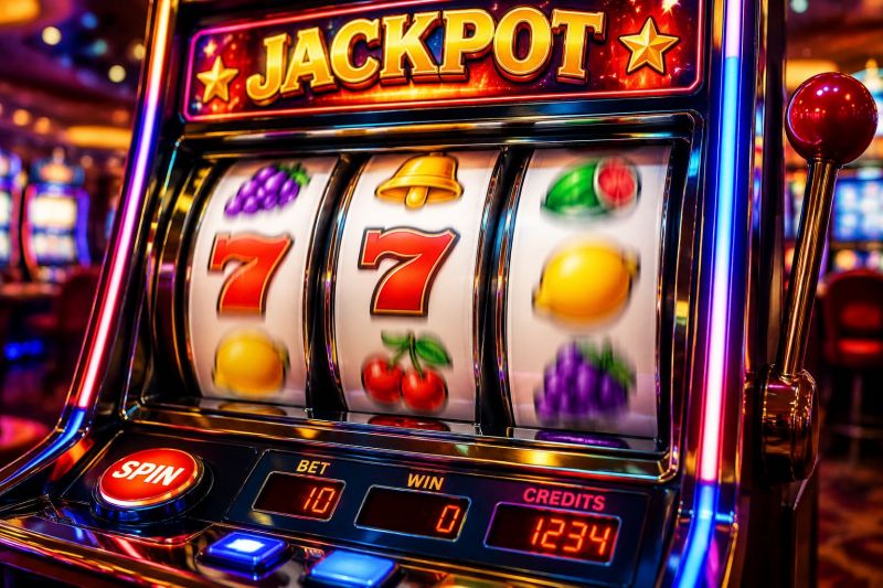 age of gods slots
