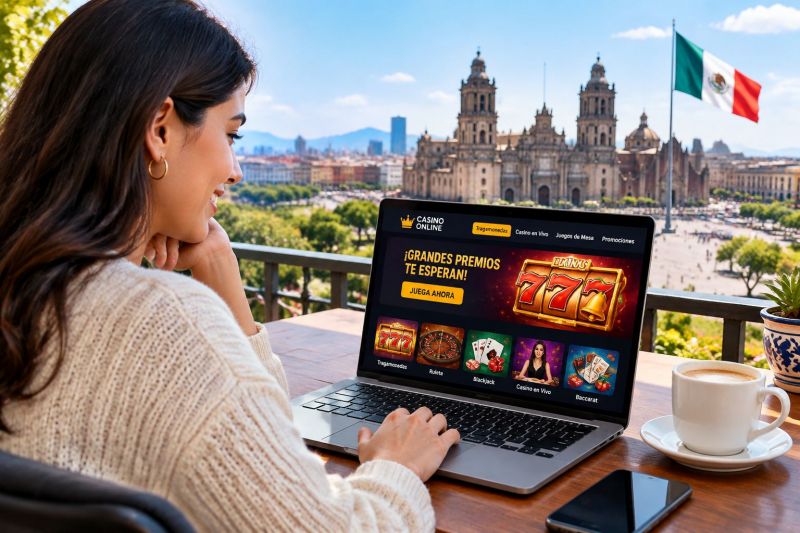publicidad para damas casino