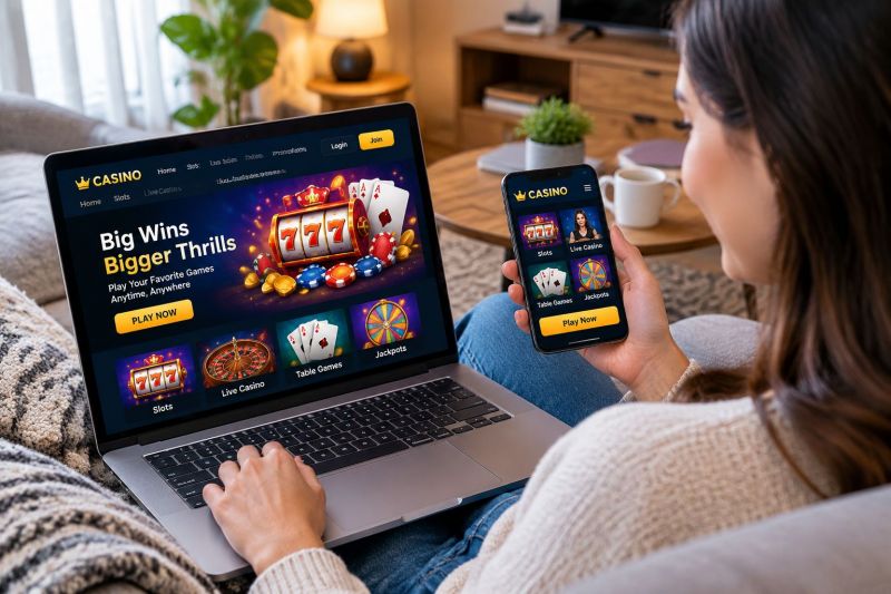 empleos en red casino