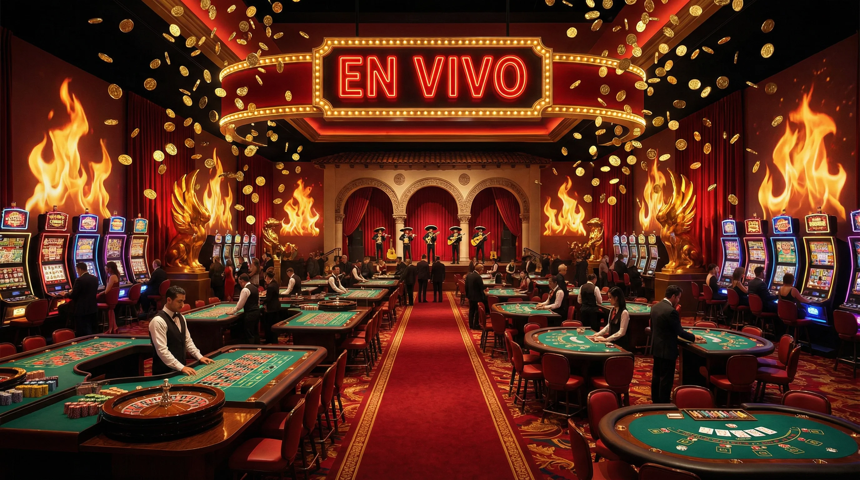 casino español se necesita reservación