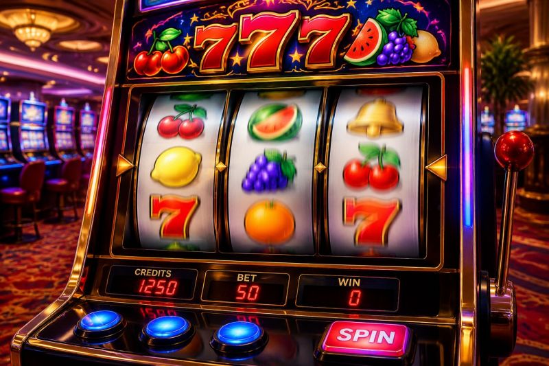 slots mania maquinas tragamonedas gratis