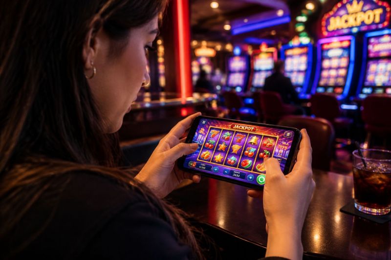 slots y tarjetas controladoras