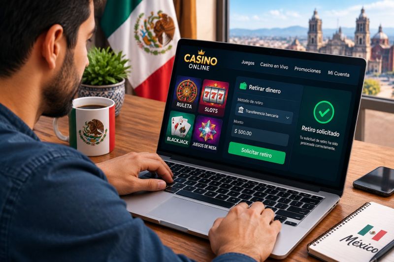como era el hotel casino de la selva