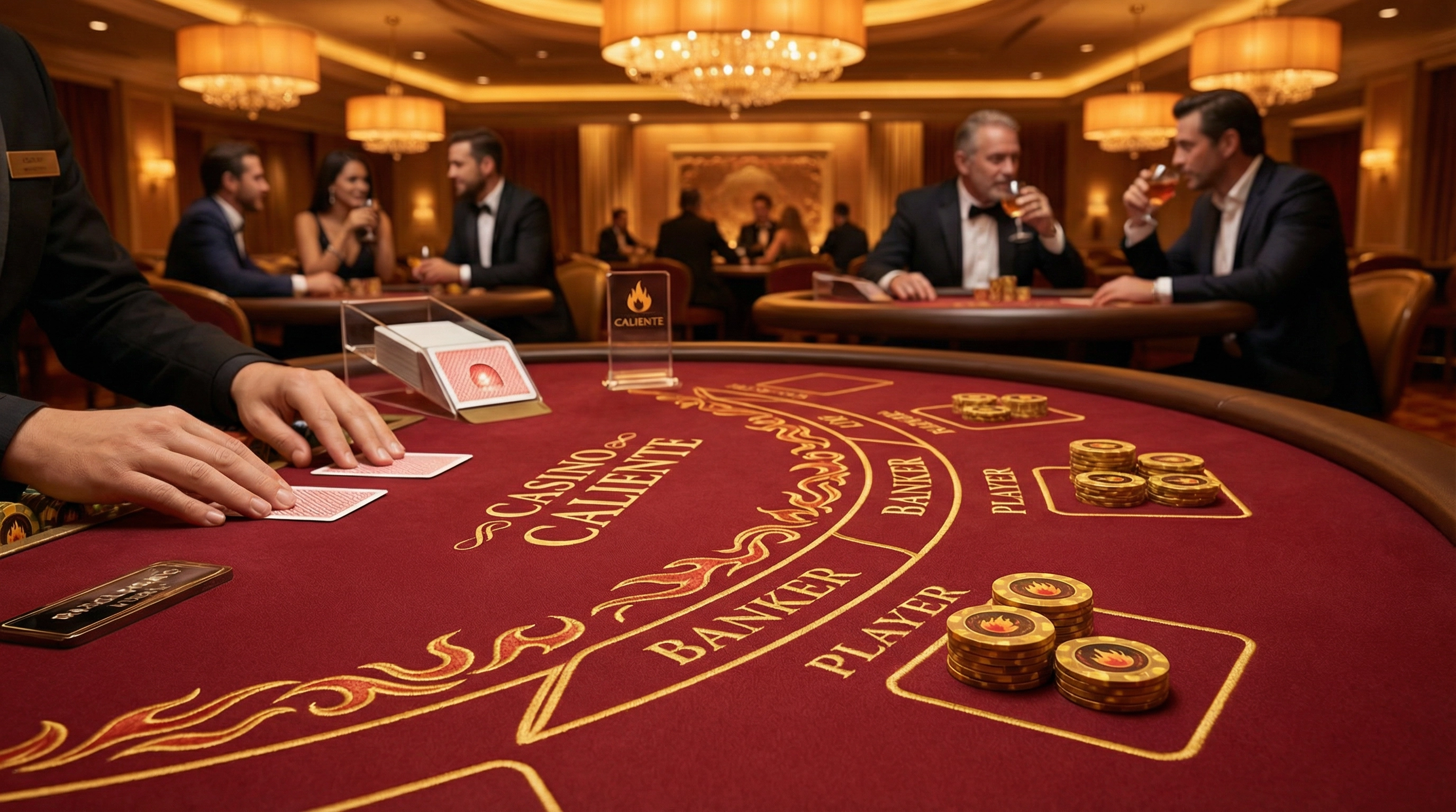 valor de las fichas del casino