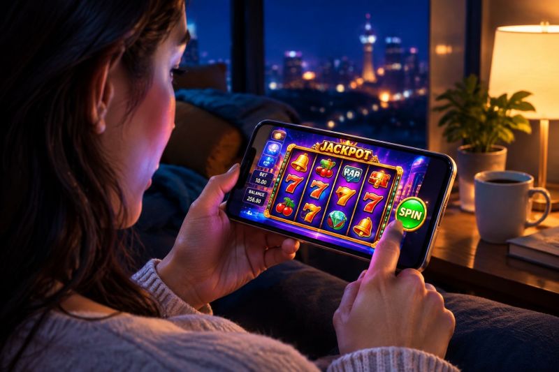 juego de slots gratis on line