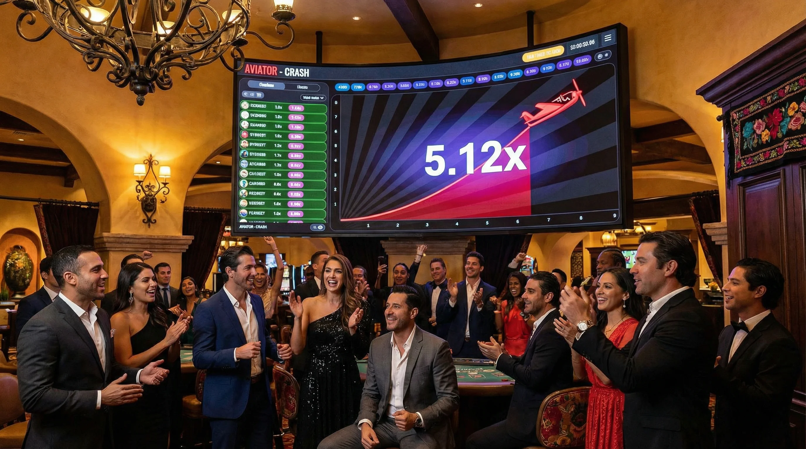 que piensan de las chicas de casino