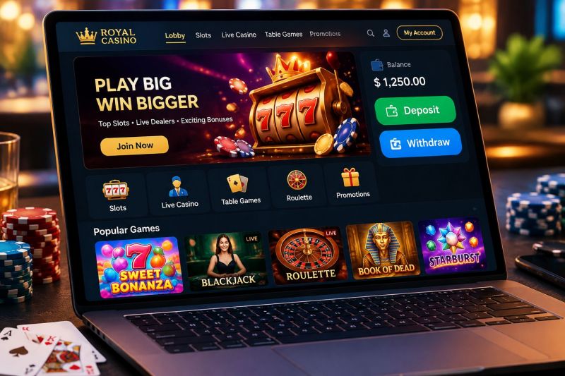 casino estrendus
