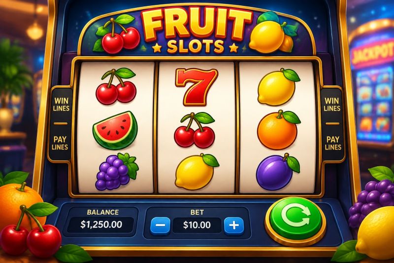 cuanto pagan en el casino fortune la paz