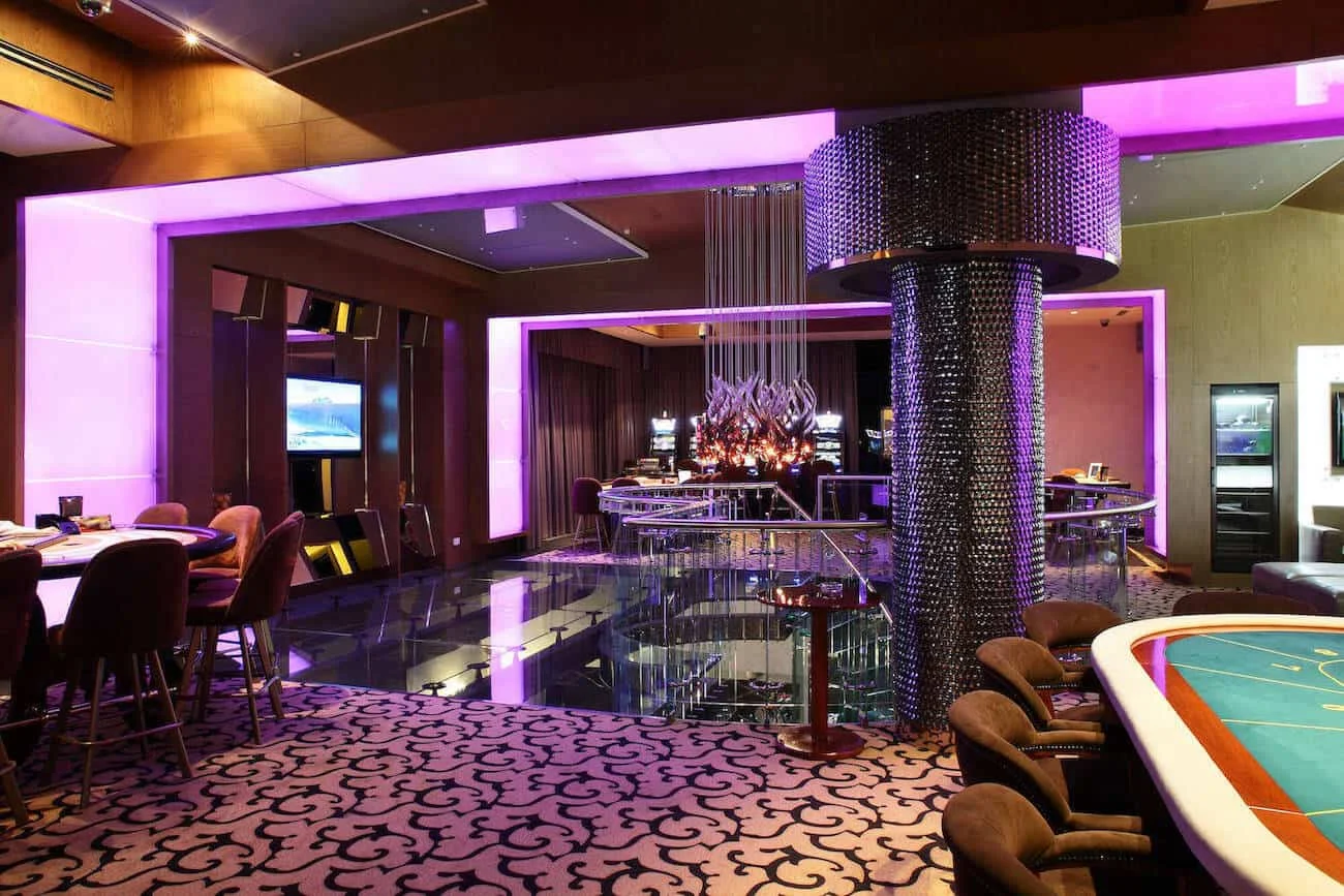 que es parlay en casino